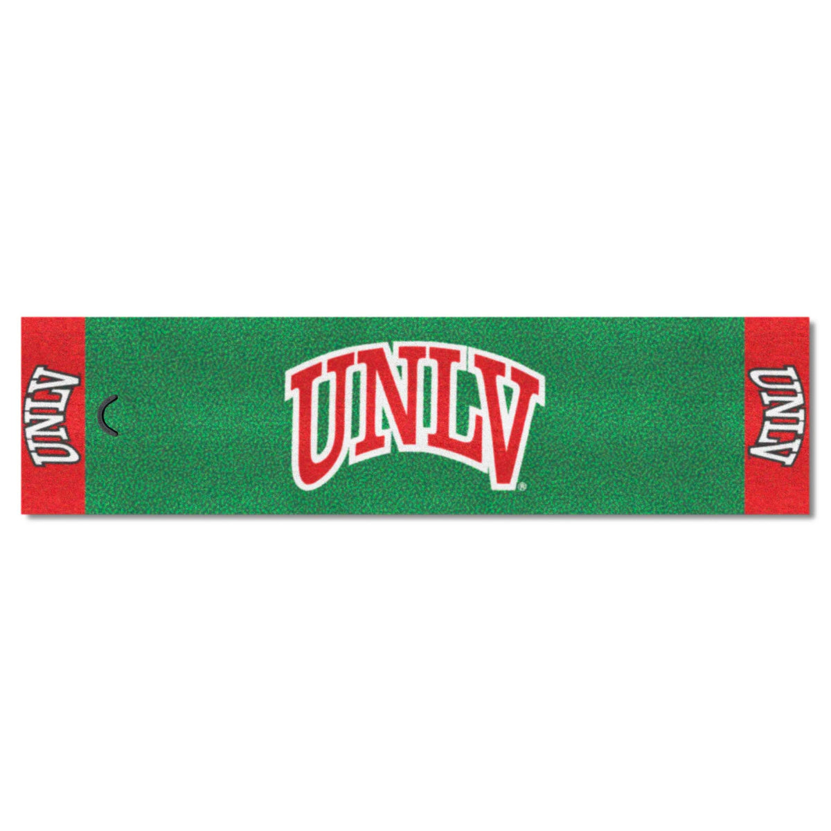 FANMATS 10332 UNLV Rebels Putting Green Mat - 1.5ft. x 6ft.