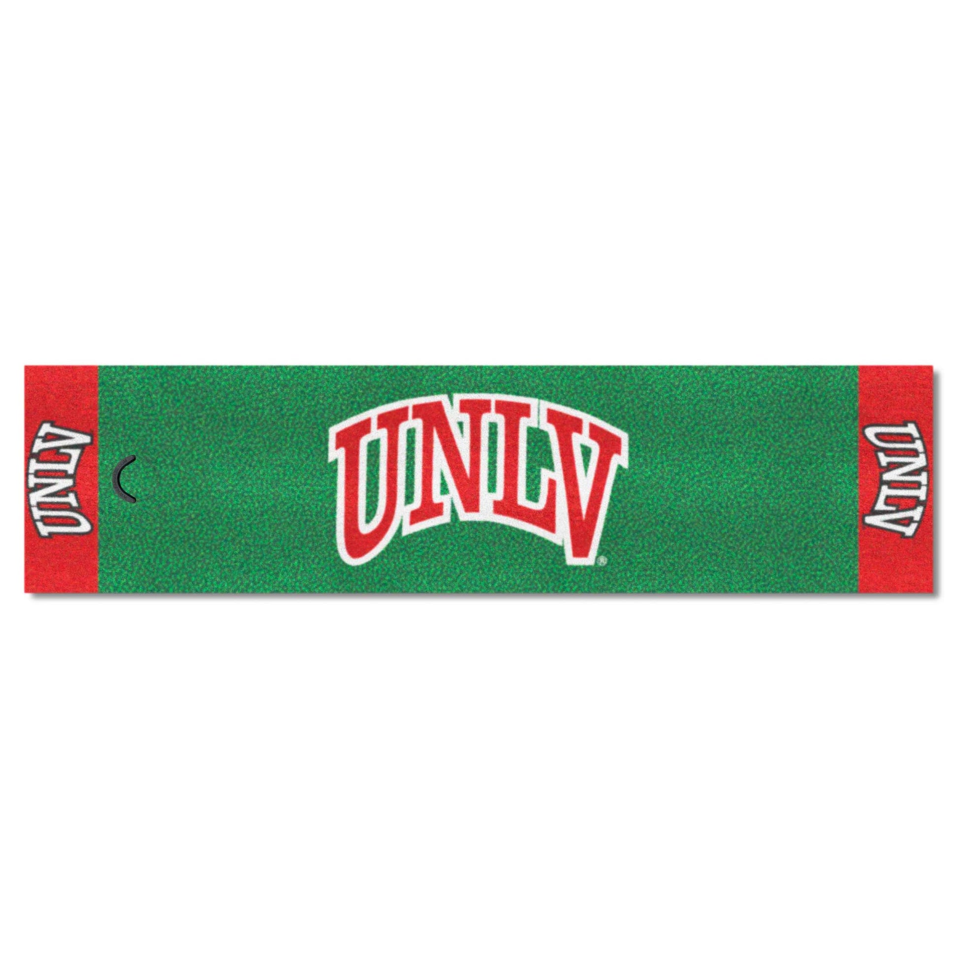 FANMATS 10332 UNLV Rebels Putting Green Mat - 1.5ft. x 6ft.