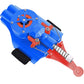 Suizu Web Shooters, Spider Silk Launcher For Kids - Usb Charging, Rope Launcher - Can Grab Small Objects, Super Hero Wrist Toy Cosplay Bracers Accessories (Red)