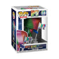 Funko POP Ad Icons MTV Rainbow Moon Person Vinyl Figure - Multicolor, Small, Model 49459