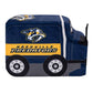 Bleacher Creatures Nashville Predators Zamboni 7' Nhl Kuricha Sitting Plushie - Soft Chibi Inspired Plush