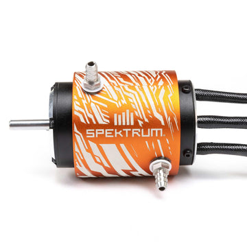 Spektrum Firma 3660 Brushless Marine Race Motor 2400Kv, 5mm, Multi, Model SPMXMM1300