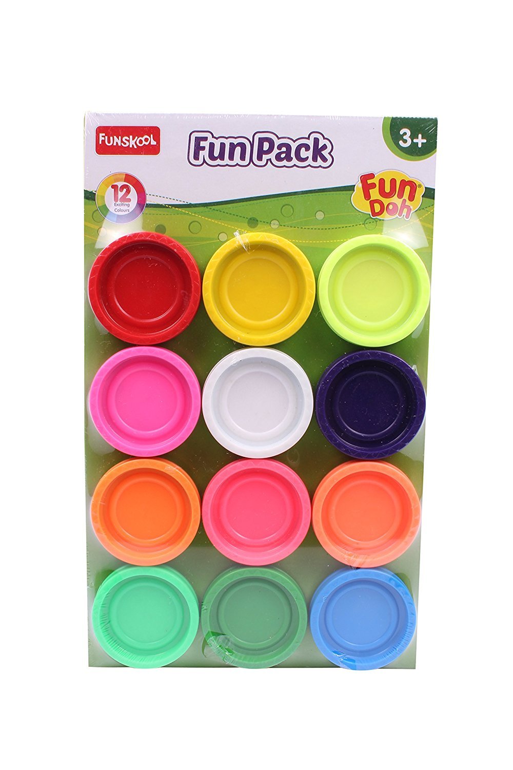 Fundoh Fun Pack