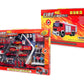 Big Daddy Fire Rescue Toy Play Set Includes Over 40 Fire Truck Toy And Accessories To Create The Perfect Emergency Scene