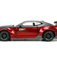 Jada Toys Big Time Muscle 1:24 2016 Chevy Camaro Ss Widebody Die-Cast Car, Toys For Kids And Adults