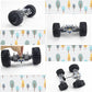 Ttlyhek Technical Parts Set - Compatible With All Major Brands, Moc Building Toy Diy Accessories (96 Pcs)