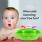 Best Learning Mushroom Garden - Interactive Educational Light-Up Toddler Toys For 1 To 3 Years Old Toddlers - Colors, Numbers, Games & Music For Kids - Ideal Baby Toy Birthday Gift