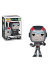 Rick And Morty Pop! Vinyl Figure Purge Suit Rick