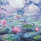 Waterlilies By Claude Monet