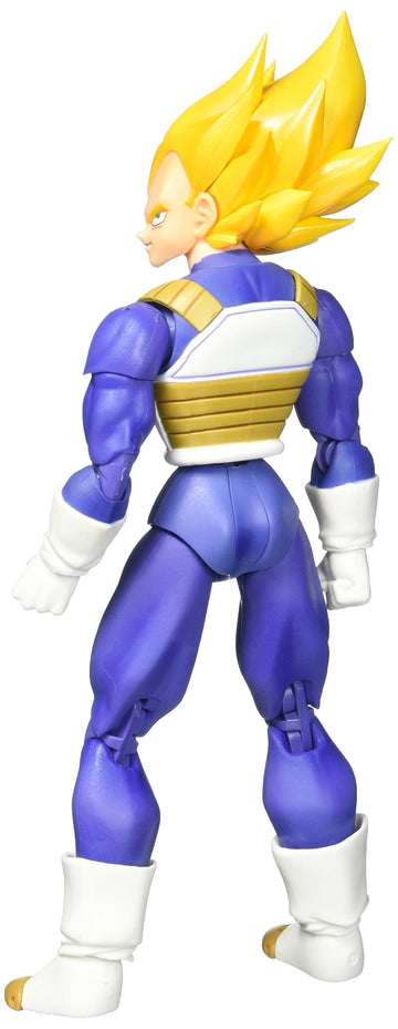 Bandai Tamashii Nations Super Saiyan Vegeta enhanced Color Edition Action Figure