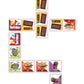 MasterPieces Kids Games - Hershey's Picture Dominoes - Game for Kids and Family