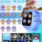 Waterproof Smart Watch For Kids 3-12 Years Old Boys Learning Toys With 26 Games, Video Camera, Pedometer, Music Player, Alarm Cl