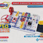 Snap Circuits Extreme Sc-750 Electronics Exploration Kit - Over 750 Projects, Full Color Manual, 80+ Parts For Stem Education, Kids 8+