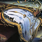 Eurographics Soft Watch At Moment Of First Explosion (Melting Clock) By Salvador Dali 1000 Piece Puzzle , Black