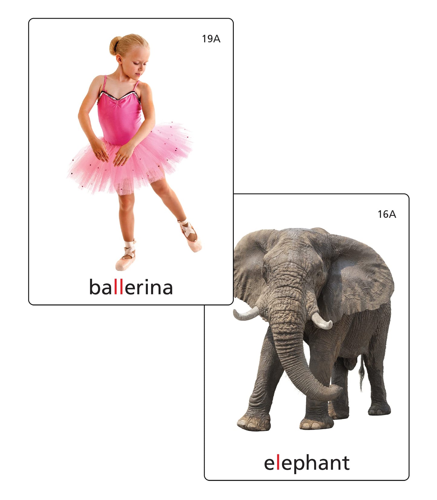 Super Duper Publications | Articulation Photos L Sound Fun Deck Flash Cards | Educational Learning Resource For Children