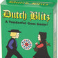 Dutch Blitz: The Original Fast Paced Card Game, Contains 160 Cards, Quick And Easy To Learn, Great Family Game, Fun For Everyone