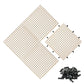 4Pcs Base Plates Multipack Classic Baseplate Building Plates For Building Bricks 65803 Freely Put Together Variousbackground Boa