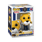 Funko Pop! Nba: Mascots - Denver - Rocky The Mountain Lion - Collectable Vinyl Figure - Gift Idea - Official Merchandise - For K