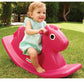 Little Tikes Rocking Horse - Magenta Small Plastic Model 619854
