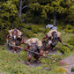 Mantic Games MGKWH103 Regiments Miniature Game, Multi-Colour