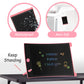 Orsen Colorful 8.5 Inch Lcd Writing Tablet For Kids, Electronic Sketch Drawing Pad Doodle Board, Toddler Travel Learning Educati