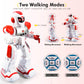 RC Smart Robot Toys for Kids, Intelligent Programmable Robot with Infrared Controller, Gesture Sensing, Singing, Dancing, Christ