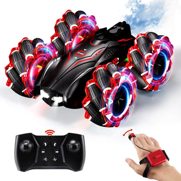 Aiqi RC Gesture Sensing Stunt Car