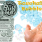 Ja-Ru Grab A Bubble Touchable Mini Bubble Wands (24 Mini Bubbles Assorted) Small Bubble Tube For Kids. Outdoor Summer Toys Bulk Party Favors Birthday Gifts Giveaways. 1524-24P