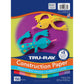 Tru-Ray Construction Paper, 10 Vibrant Colors, 9 x 12, 150 Sheets Per Pack, 3 Packs