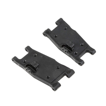 Losi FR Suspension Arm Set Rock Rey LOS234011 Elec Car/Truck Replacement Parts