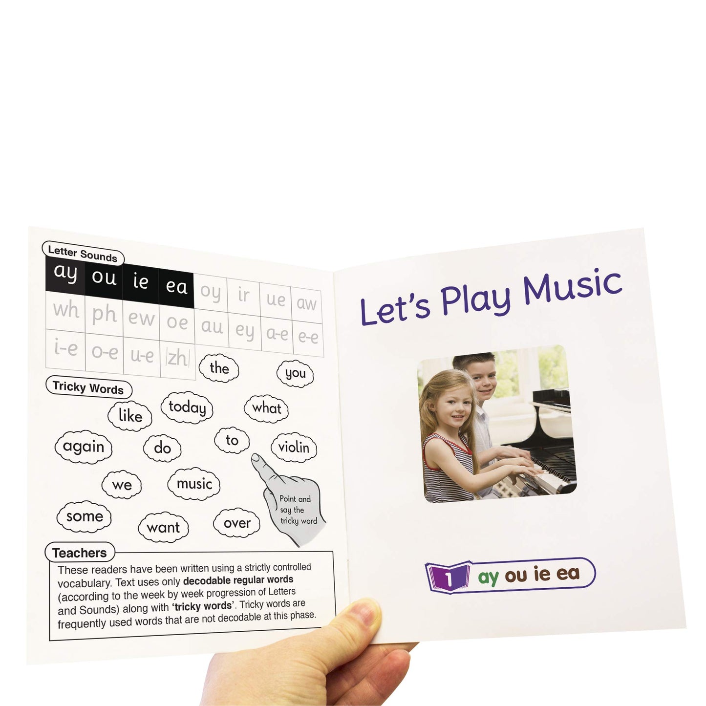 Junior Learning Letters & Sounds Phase 5 Set 2 Non-Fiction Readers