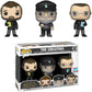 Game Of Thrones Funko Pop The Creators 3 Pack Nycc 2018 Exclusive