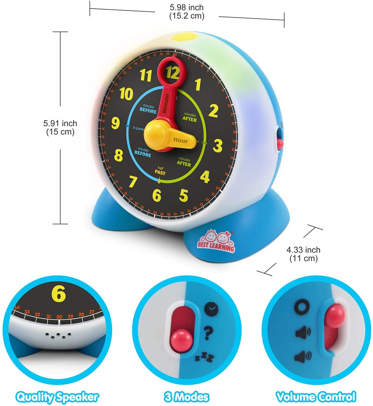 Future Time Communicator