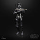STAR WARS The Black Series Archive Imperial Death Trooper Action Figure - 6-Inch, Black, Plastic, Model F1907, Rogue One 50th Anniversary