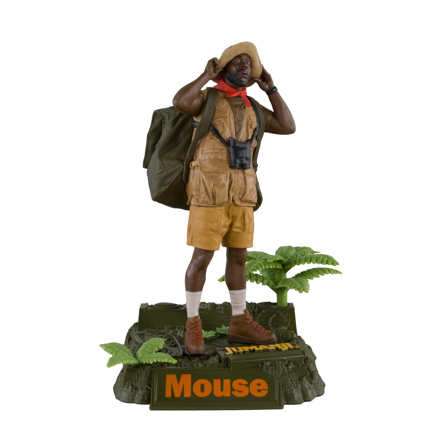 McFarlane Toys - Movie Maniacs Franklin Mouse Finbar (Jumanji) 6in Posed Figure