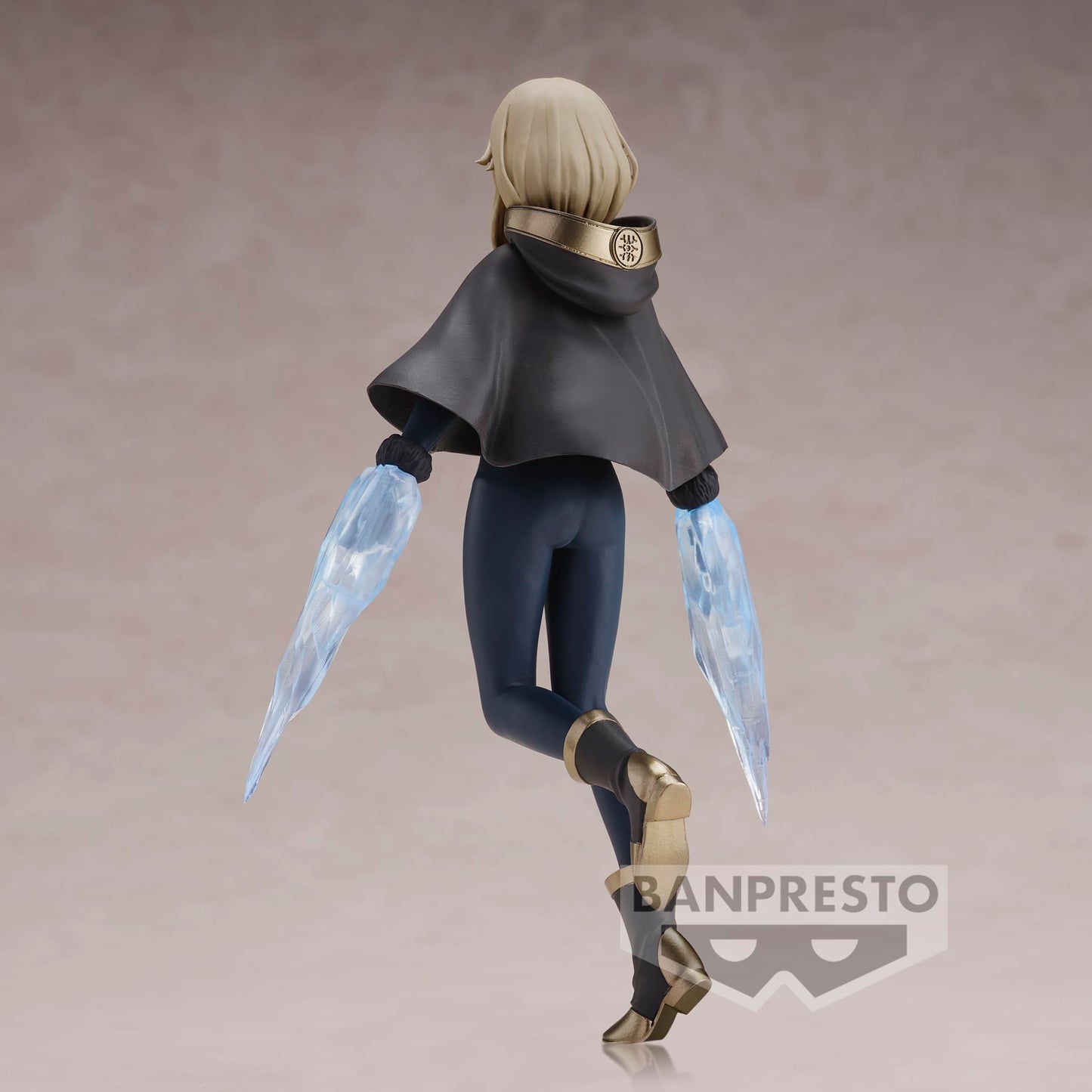 Banpresto - Shy - Tzveta, Bandai Spirits Figure