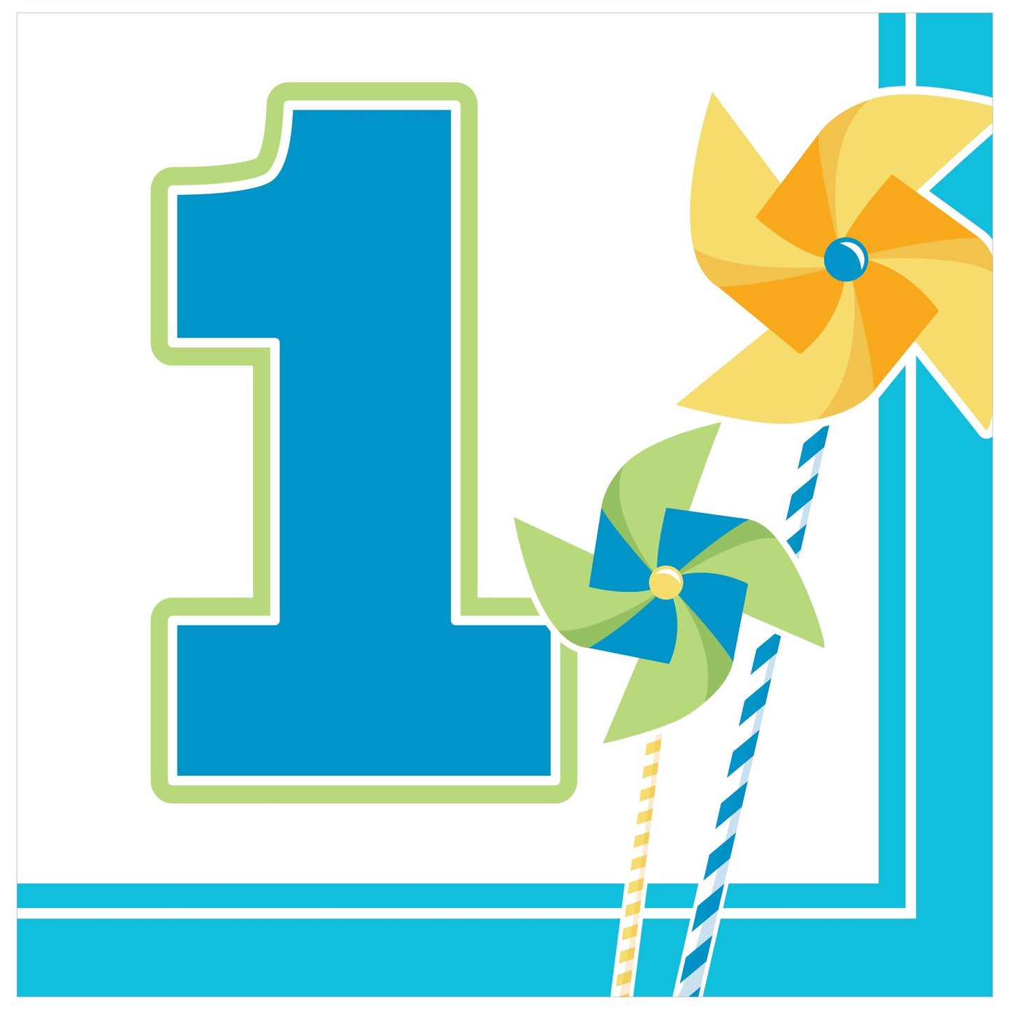 LN 12/16CT 2P 1ST TURN ONE BOY