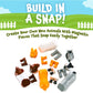 Popular Playthings Ppy62001 Magnetic Mix Or Match Farm Animals