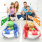 Yeaye Toddler Remote Control Car, 2 Pack RC Cars for Toddlers 18 Months, Toddler Toys for Kids Age 2 3 4 5 Years Old, Birthday G