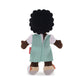 Miniland Educational African Girl Fastening Doll