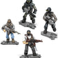 Mega Construx Call of Duty Tactical Infiltration Team  Multi (GYF91)  16 years and up  86 pieces