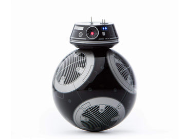 Sphero BB-9E App-Enabled Droid with Droid Trainer by