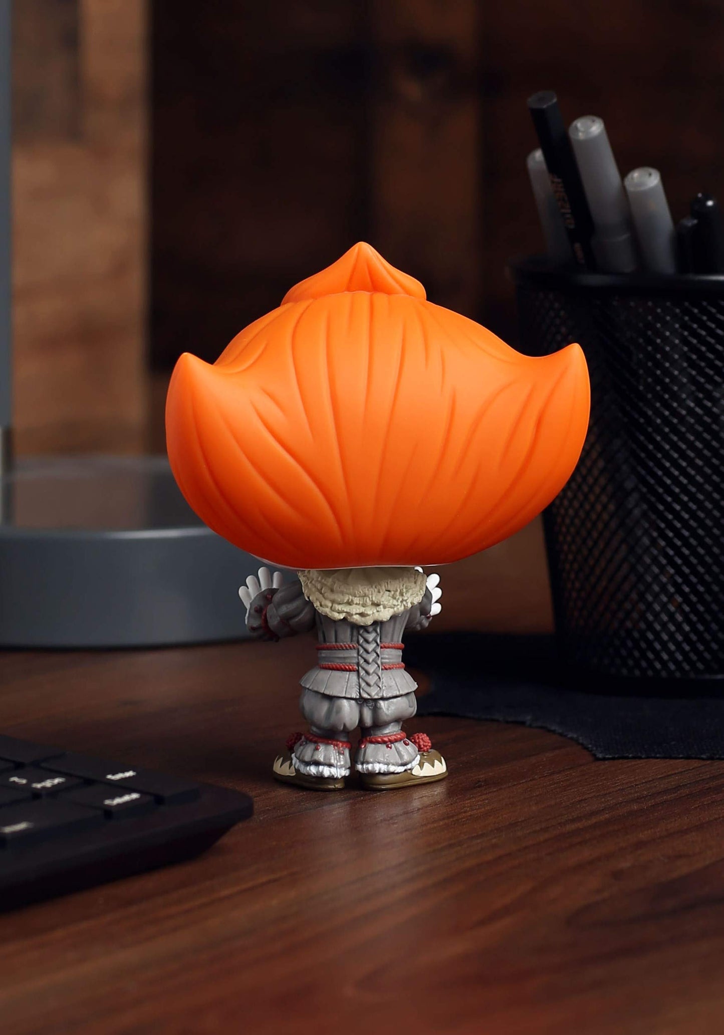Funko Pop! Movies: It 2 - Pennywise With Dog Tongue, Multicolor, Us One-Size