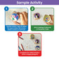 Hand2Mind Rolling For Feelings Dice Game, Therapy Games, Play Therapy Toys, Social Emotional Learning, Emotional Regulation For Kids, Social Skills Activities For Kids, School Counselor Supplies