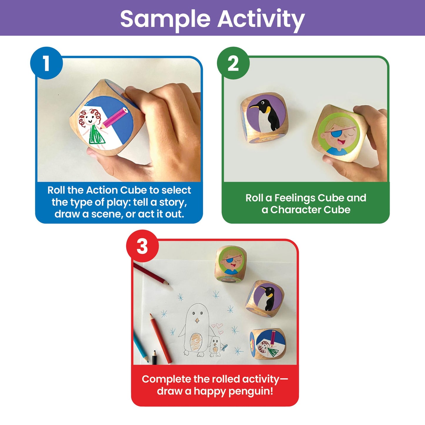 Hand2Mind Rolling For Feelings Dice Game, Therapy Games, Play Therapy Toys, Social Emotional Learning, Emotional Regulation For Kids, Social Skills Activities For Kids, School Counselor Supplies