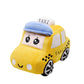 Yonlit Soft Plush Taxi Stuffed Car Toy Super Cute Yellow Truck Plushie Excellent Gifts For Kids Or Birthday Party 10.6 Inches (Taxi)