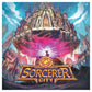 Sorcerer City Board Game | -Tile Laying And Deck Building Strategy Game Of Wizard Architects, For Teens And Adults, 1-6 Players