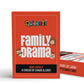 Quirky ! Family Drama  Pack Of 50 Cards A Family Card Game | Perfect Family Game To Create Memorable Moments