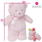 Jolitee My First Bear Stuffed Animal - Pink Plush Bear 15'