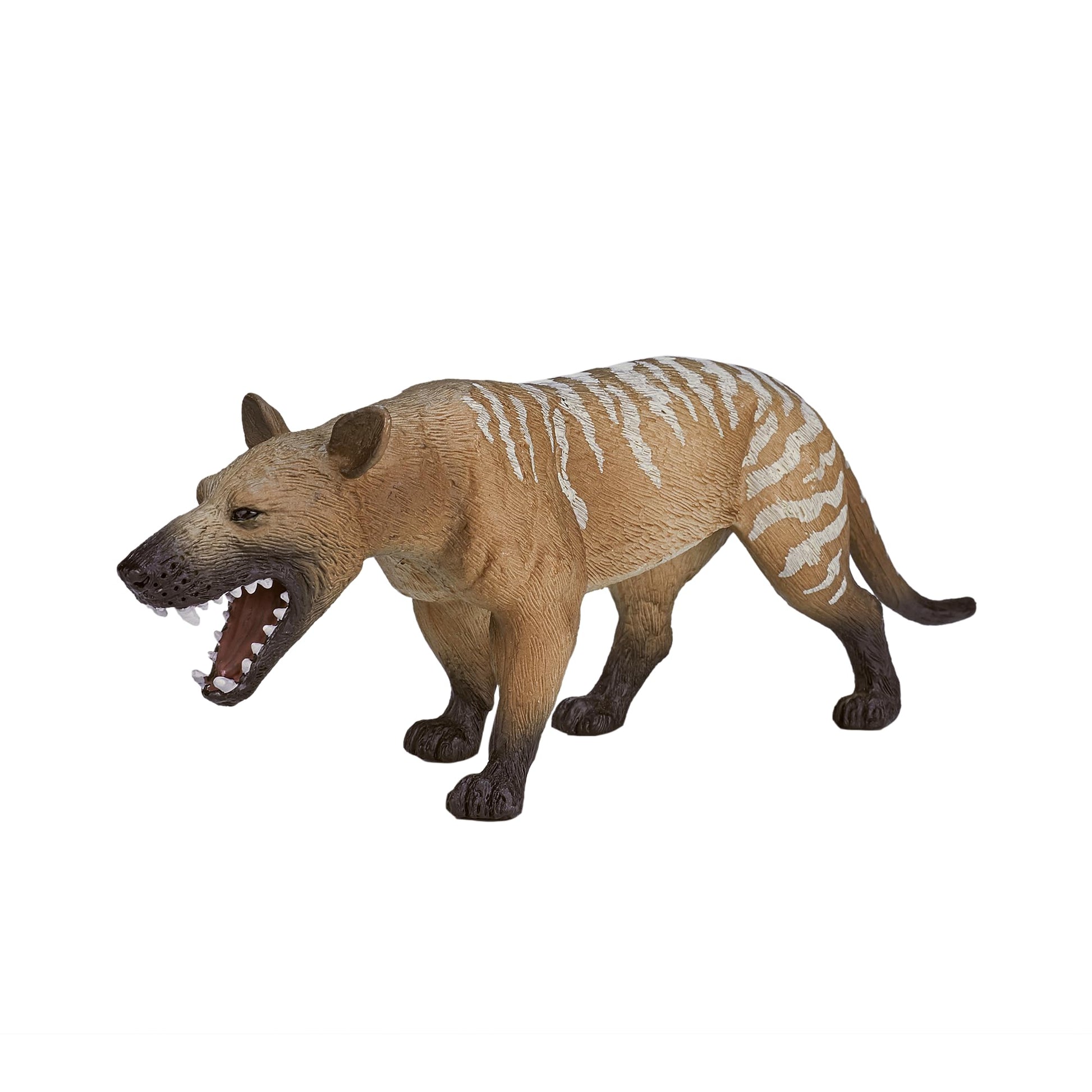 Mojo Hyaenodon Gigas Realistic Prehistoric Extinct Animal Collection Hand Painted Toy Figurine